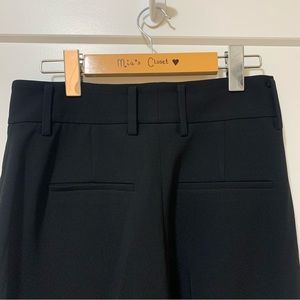 BABATON Pleated Dress Pants - High Waisted - Black - Women’s 6